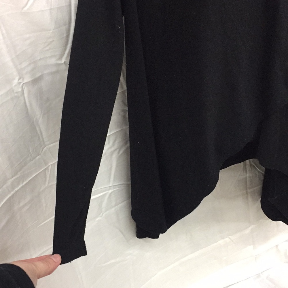 Long Sleeve Single Button Cardigan - Picture 3 of 3